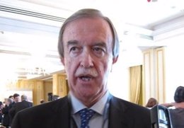 El Presidente De Aceta. Manuel López Colmenarejo
