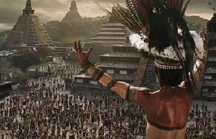 Apocalypto De Mel Gibson