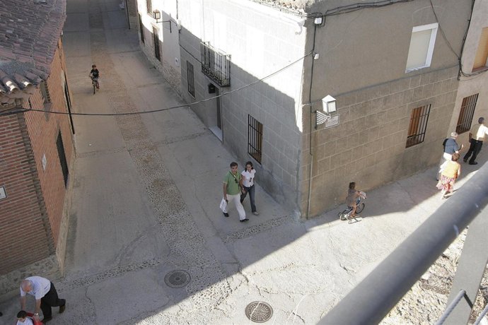 Villa del Libro en Urueña (Valladolid)