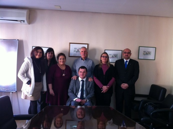 Representantes De Cermi Castilla Y León