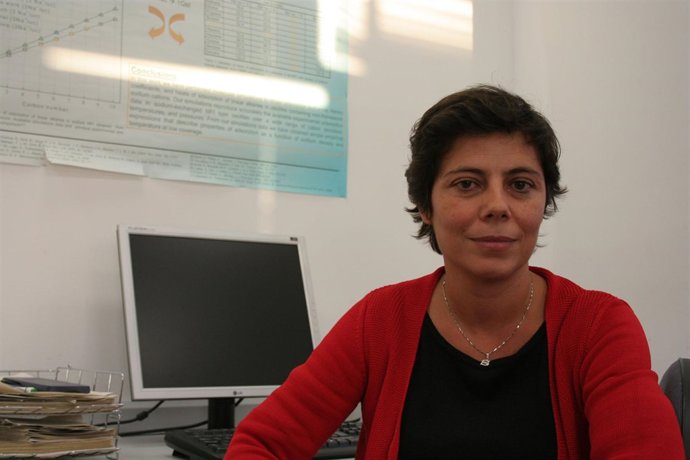 La Profesora De La UPO Sofía Calero