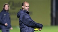 Fútbol/Liga BBVA.- Guardiola: "Algunos errores más no sé si nos permitirán coger al Madrid"