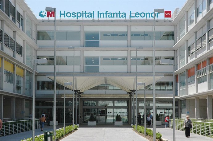 Hospital Universitario Infanta Leonor de Madrid