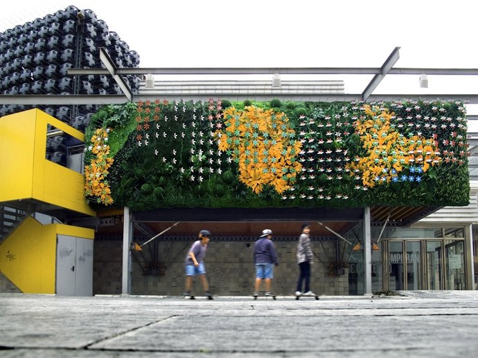 Diana Larrea: 'Primavera Árabe'