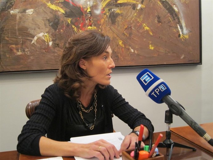 La Abogada Ana Miralles Por Europa Press 