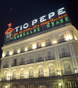 Edifcio Tío Pepe