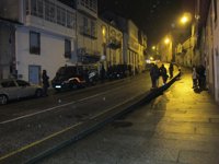 Feijóo afirma que el independentismo violento "no tiene cabida" en Galicia y rechaza el "fanatismo"