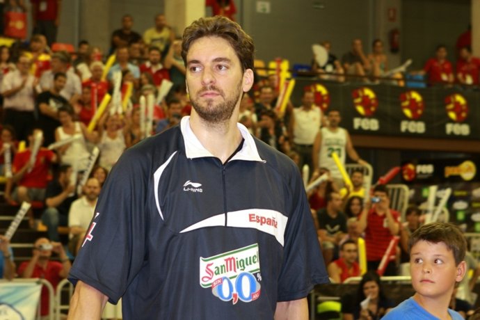 Pau Gasol