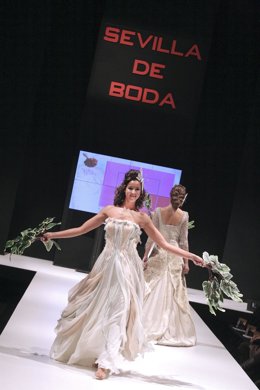 Sevilla De Boda.