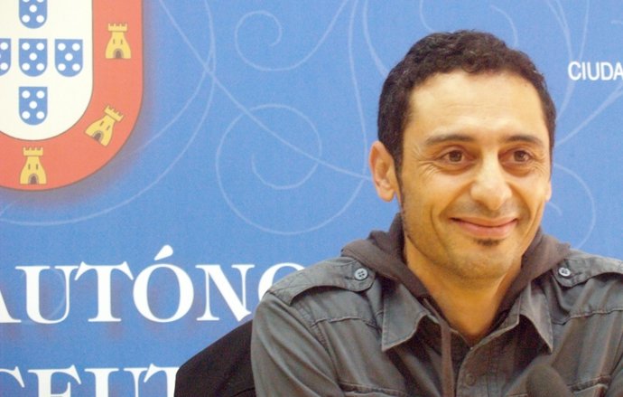 El Cineasta Ceutí Abdelatif Hwidar