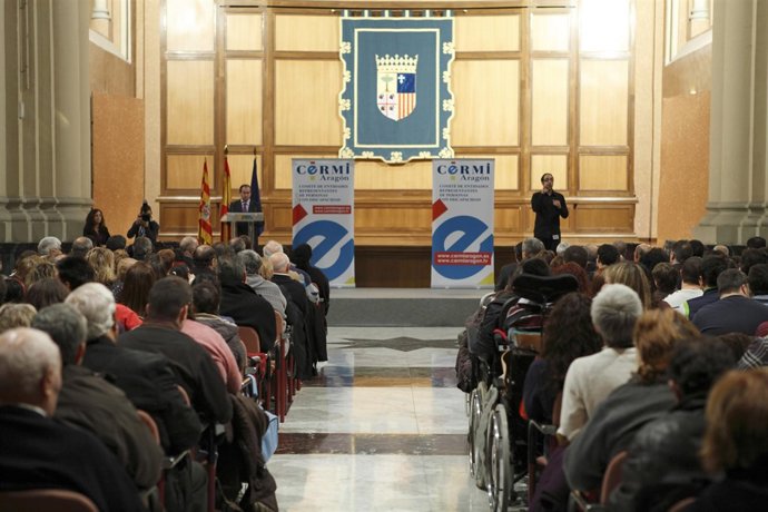 Celebración Del Día De Las Personas Con Discapacidad