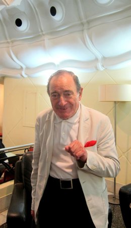 El Cineasta Francés Pierre Étaix En El IVAC