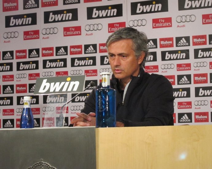 José Mourinho, 