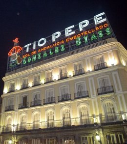 Edificio De Tio Pepe Por Ayto De Madrid Y Europa Press