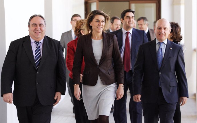 Cospedal, Tirado Y Roúco