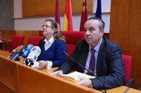 Comerciantes lorquinos afectados recibirán ayudas para la recuperación de su actividad