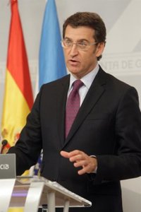 Feijóo ve que Novagalicia tendrá "dificultades" para seguir siendo una entidad financiera si no se capitaliza