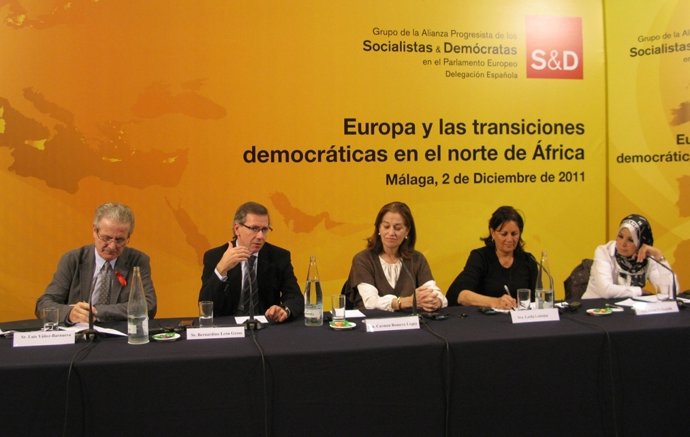 Jornada Sobre Transiciones Democráticas En El Norte De África