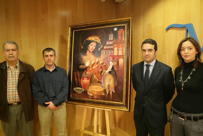 Presentación De La Fiesta De Los Rondeles De Casarabonela