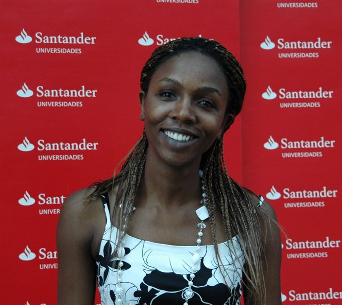 Gaudiose Tukayisabe, Estudiante Ruandesa