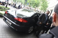 Caamaño defiende la "aplicación con rigor" del Estado de Derecho contra los "intolerantes"