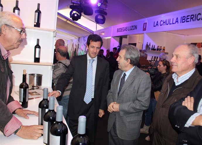 III Muestra De Vinos De La Región