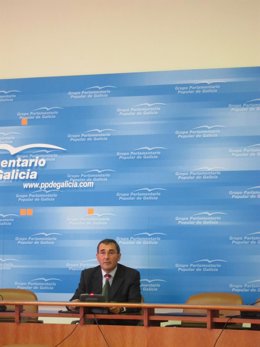 Alberto Sueiro, Diputado Del Ppdeg