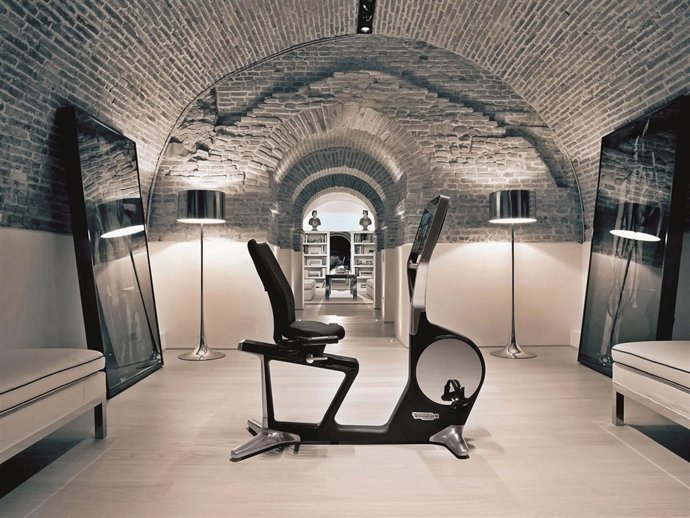 Imagen Gimnasio Nota De Prensa