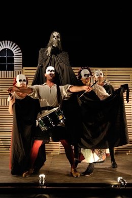 Escena De 'El Hospital De Los Podridos'