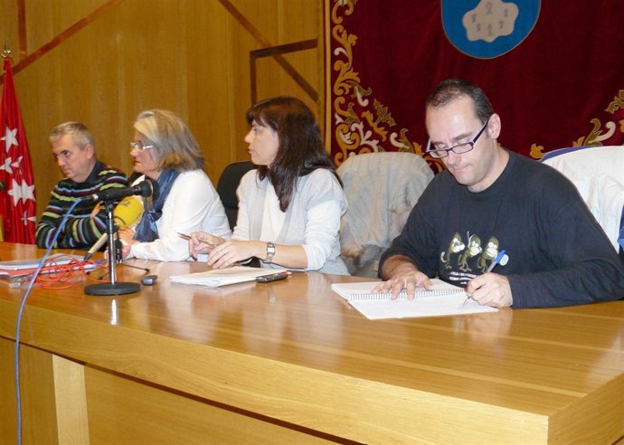 Comité Unitario De Trabajadores (CUT) Del Ayuntamiento De Leganés