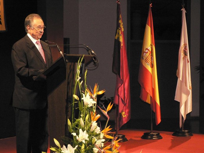 El Empresario Murciano Tomás Fuertes