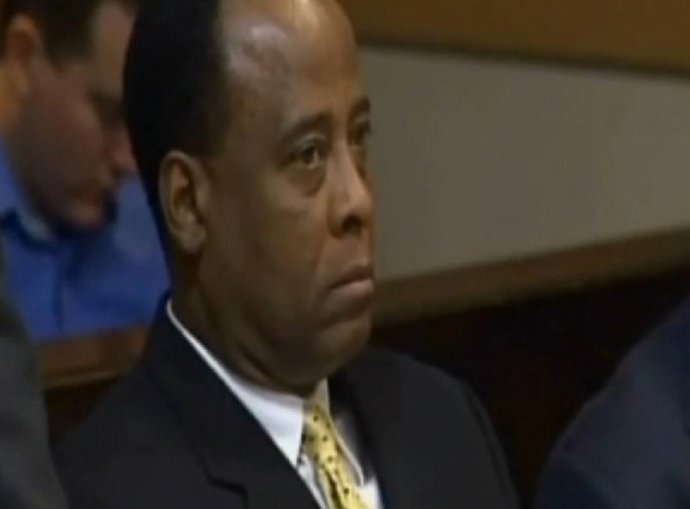 Conrad Murray