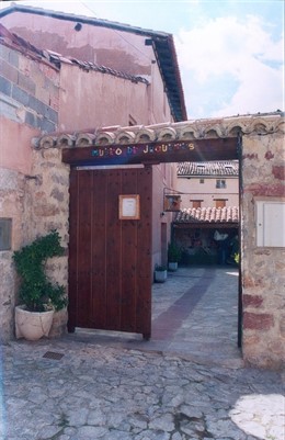 Museo De Juguetes De Albarracín