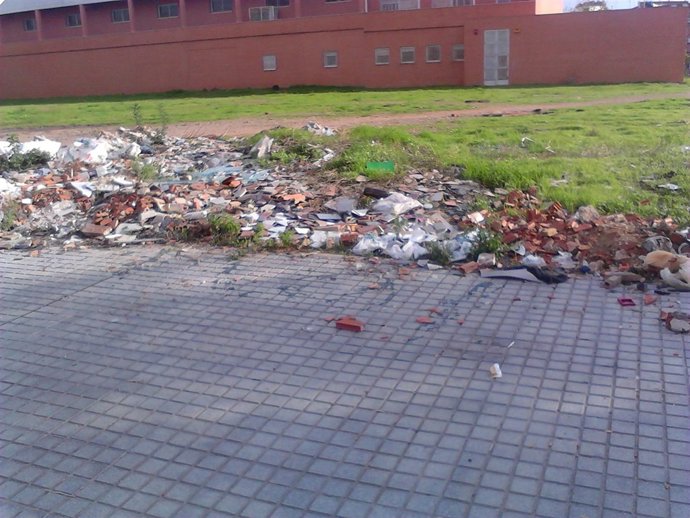 Barriada De Las Moreras En Córdoba