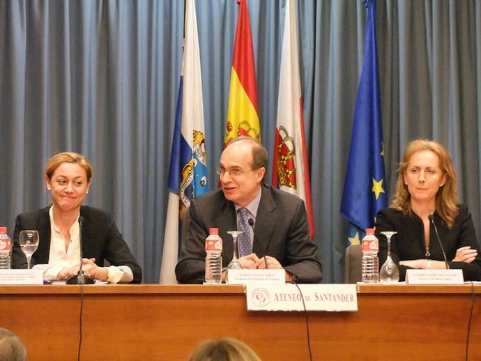 Clausura De Cátedra Cantabria