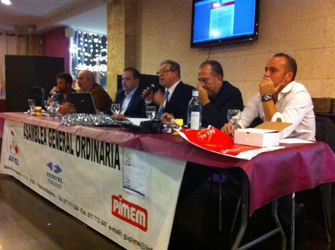 Asamblea General De Abitel-Pimem.