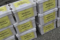 Los integrantes de la Asociación de Afectados por el Bloqueo Aéreo siguen esperando a recibir su indemnización