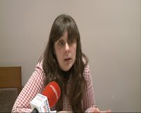 La joven que perdió a su padre en la huelga de controladores dice que los tuvieron como "animales enjaulados" 