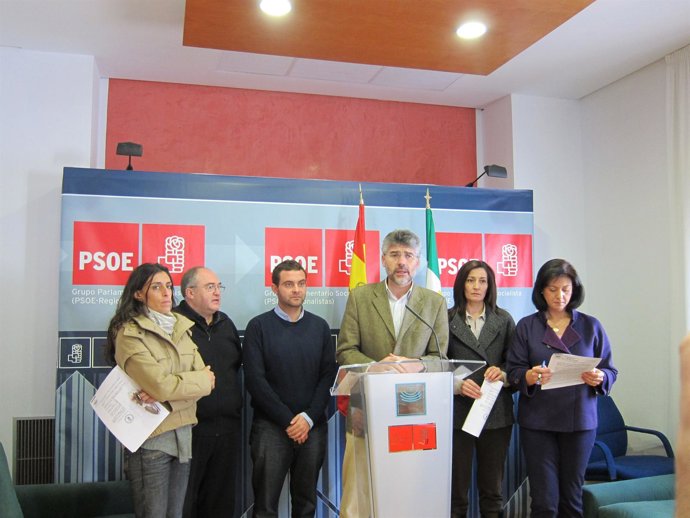 Enmienda A La Totalidad Del PSOE