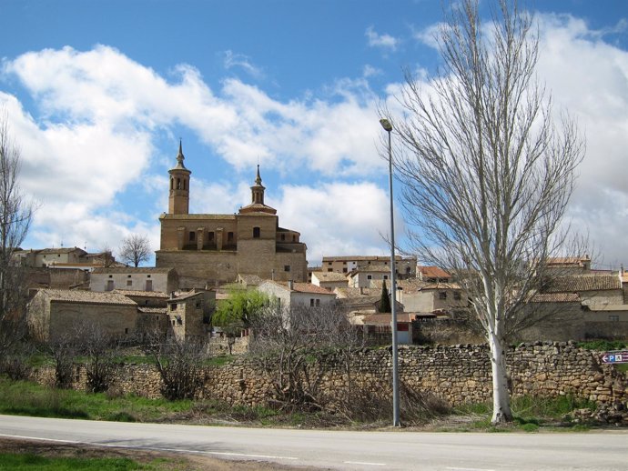 Fuendetodos (Zaragoza)