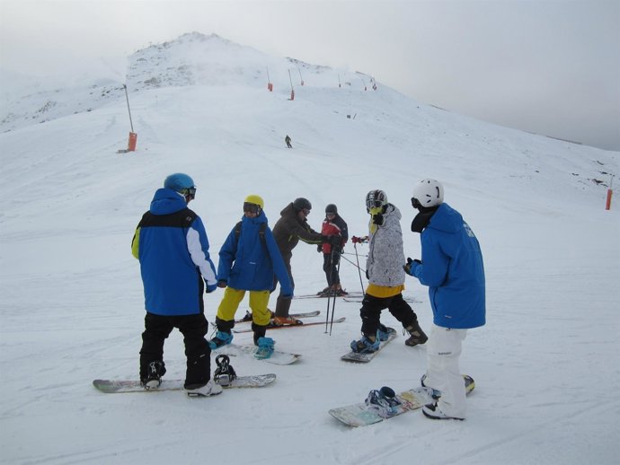 Cerler Primer Día Temporada 2011-12