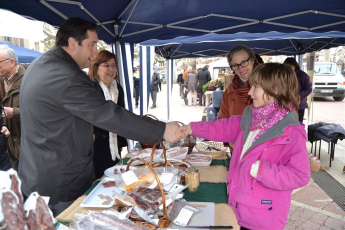 Josep Maria Pelegrí, Conseller De Agricultura