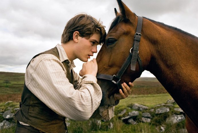'War Horse' De Steven Spielberg