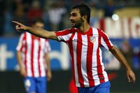 Fútbol.- La presencia de Adrián y el regreso de Tiago, principales novedades del Atlético para el derbi ante el Rayo 