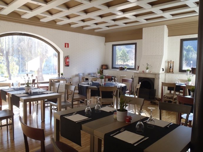 Restaurante Del Túnel Del Cadí