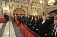 El arzobispo de Pamplona anima a todos los navarros a "no tener miedo" ante la "difícil" situación económica