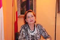 Soriano: En España y C-LM "no hay problema de falta de agua, lo que hacen falta son infraestructuras"