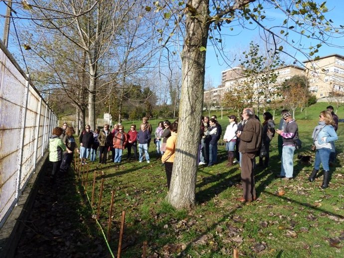 Curso De Jardinería Ecológica Del Ayuntamiento De Santander