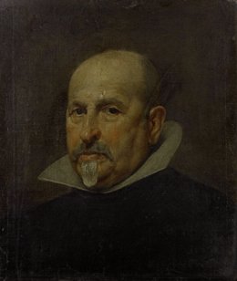 Retrato Atribuido A Velázquez