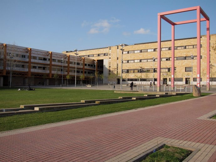 Campus Miguel De Unamuno En Salamanca